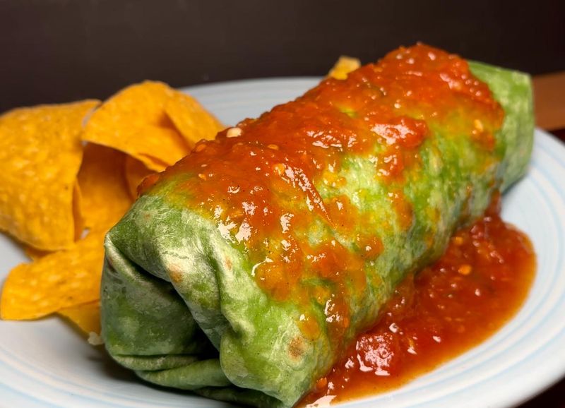 Black Bear Burritos (Evansdale) - Morgantown, West Virginia