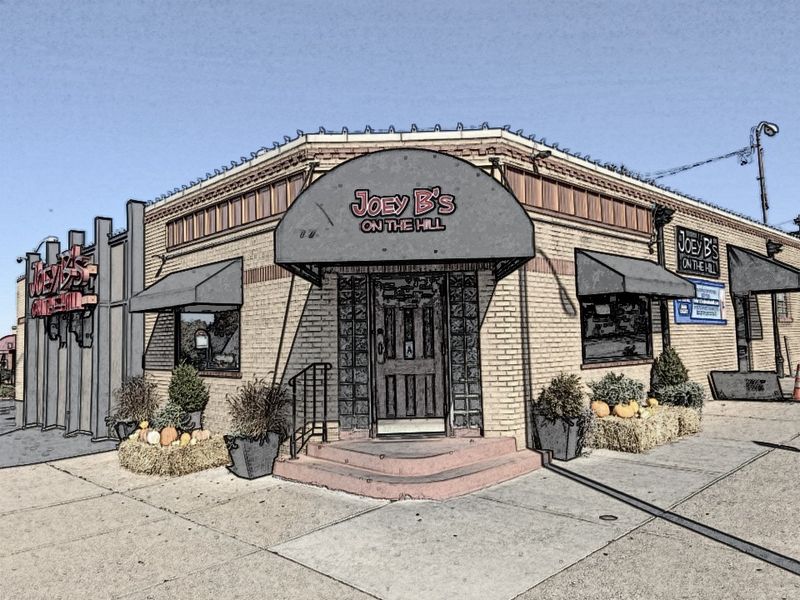 Joey B's on the Hill - St. Louis, Missouri