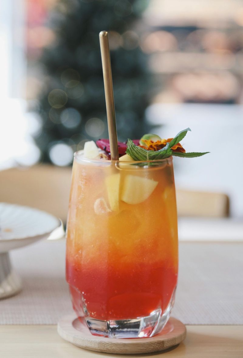 Fruit cocktail