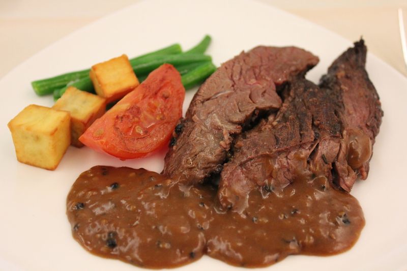 25 Foods That Start Arguments at the Table Every Single Time 3 Well done steak