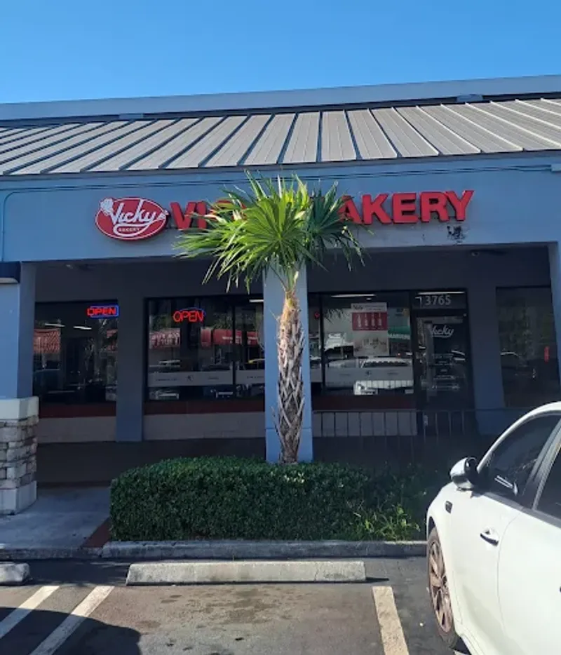 Vicky Bakery East Flagler - Miami, Florida