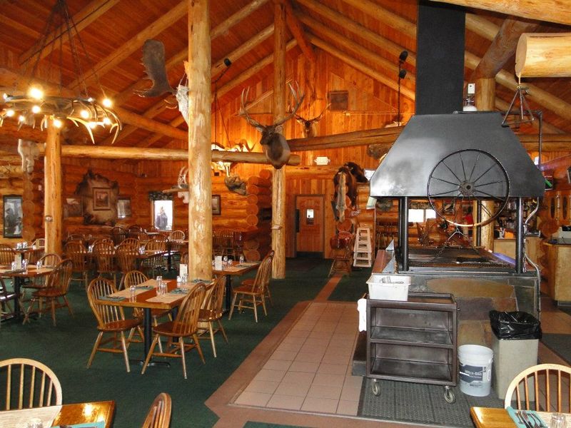 Lolo Creek Steakhouse - Lolo, Montana