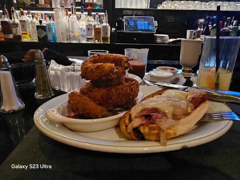 The Prime Rib, Baltimore, Maryland