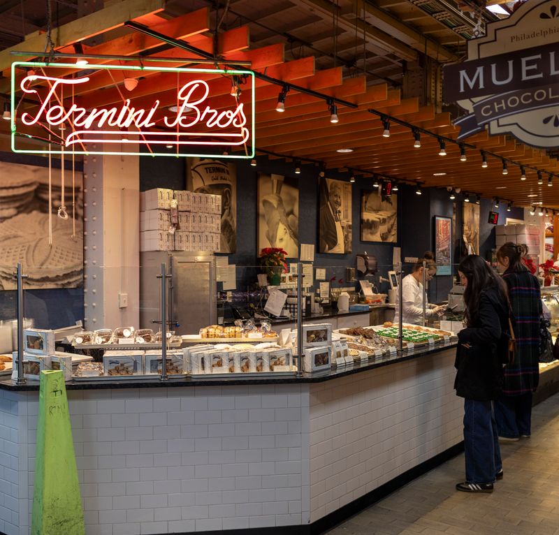 Termini Bros Bakery - Philadelphia, Pennsylvania