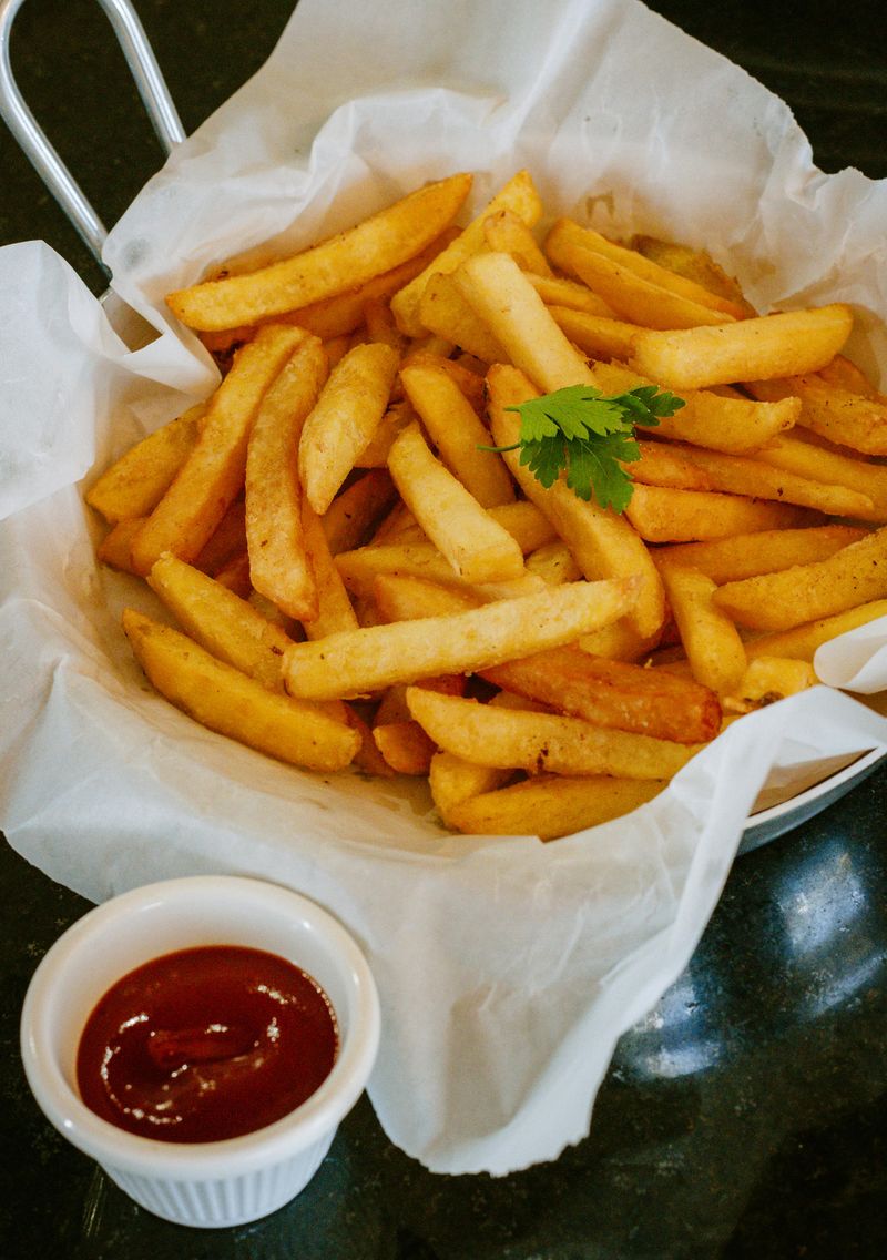 19 Foods People Pretend They Don’t Like - Then Eat the Most 3 French fries