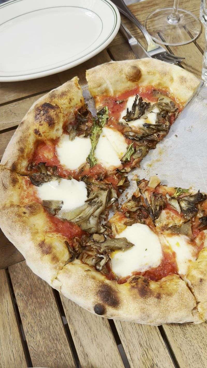 Pizzeria Delfina - San Francisco, California