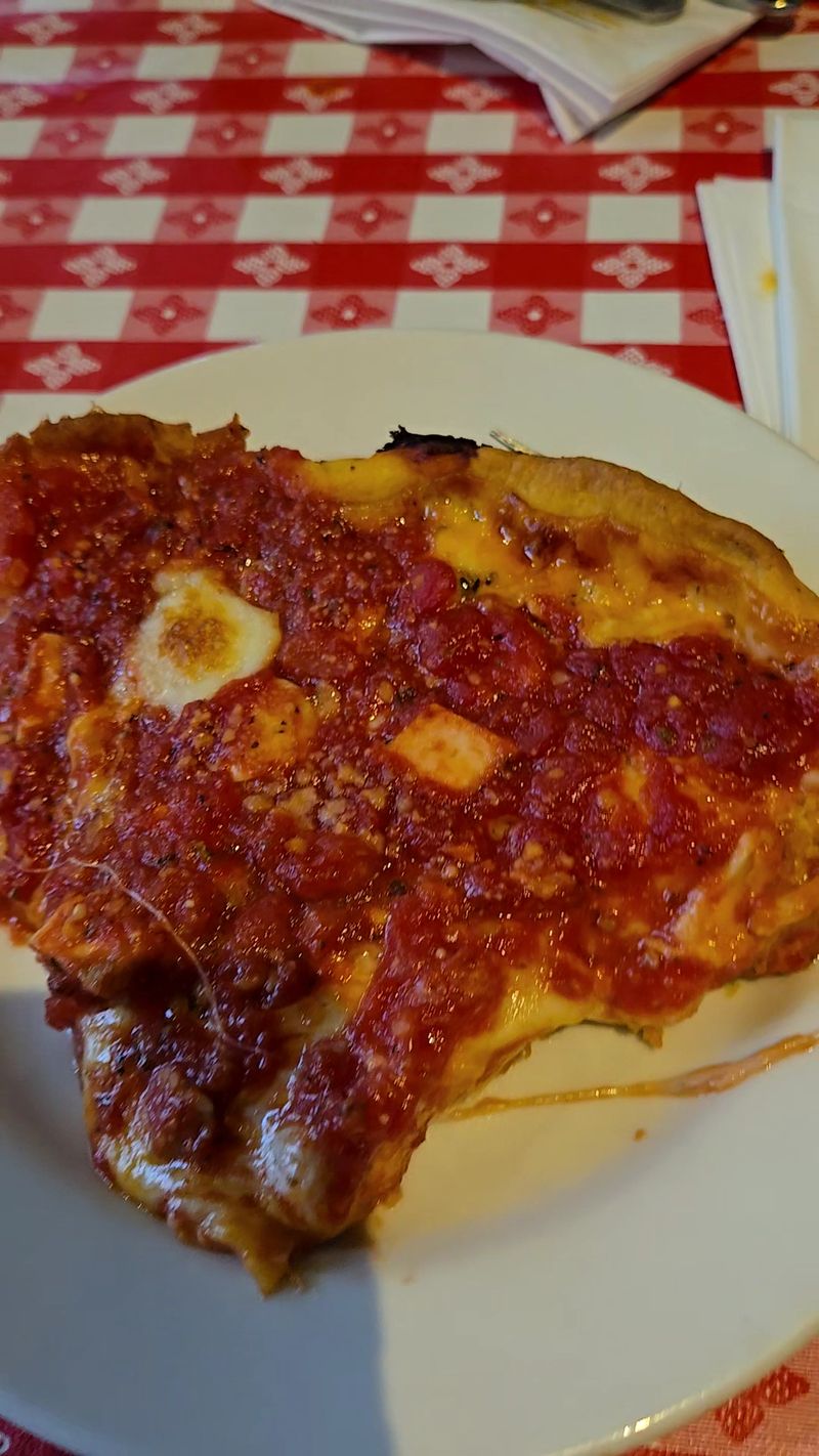 Gino's East - Chicago, Illinois