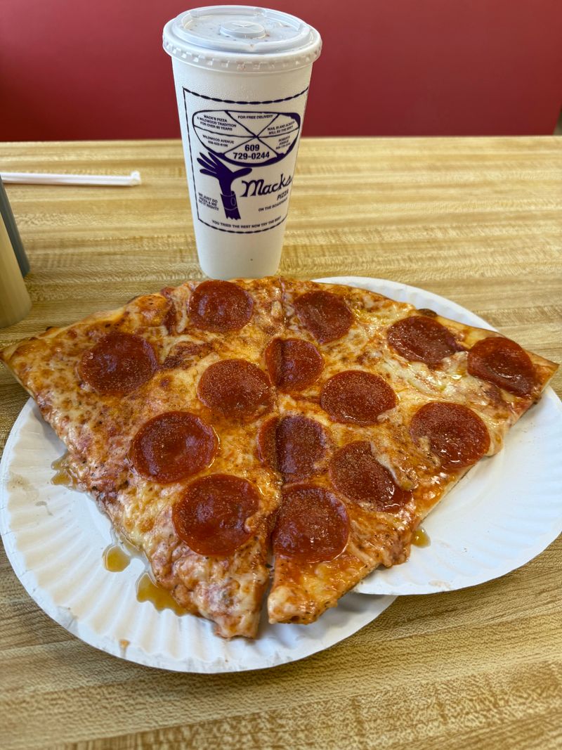 Pepperoni With A Curl