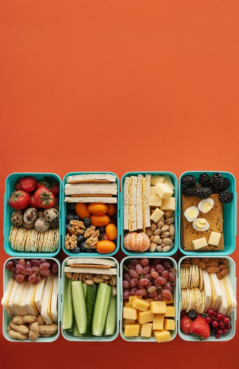 Snack boxes