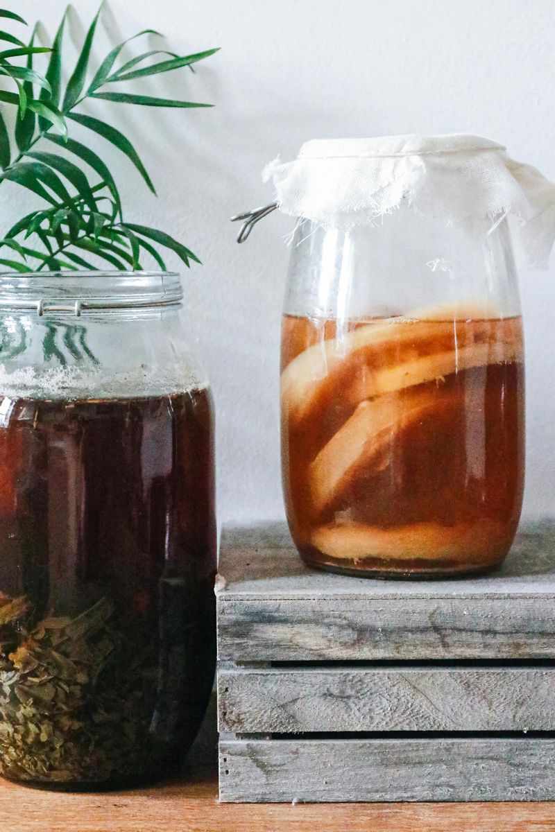 21 Foods People Only “Like” Because They’re Trying to Impress Someone 16 Kombucha