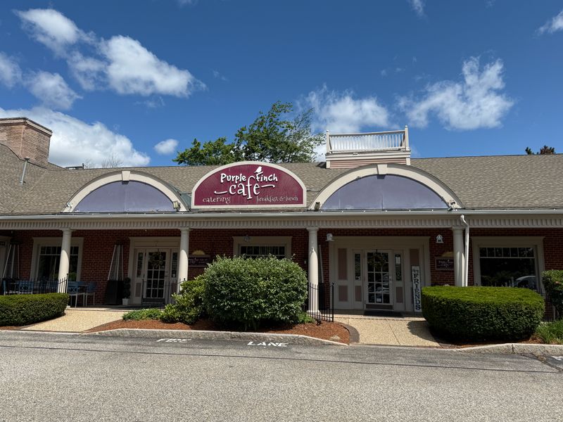 Purple Finch Cafe - Bedford, New Hampshire