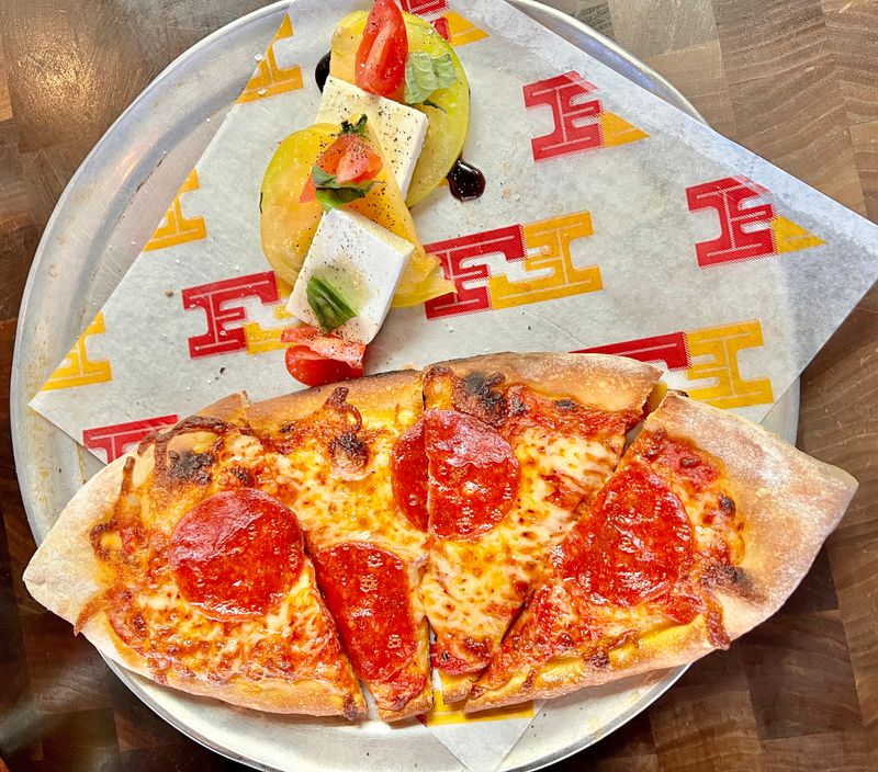 Federal Pizza - Phoenix, Arizona