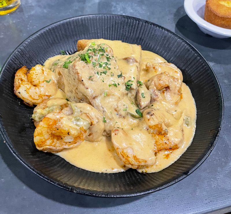 Page's Okra Grill - Mt Pleasant, South Carolina