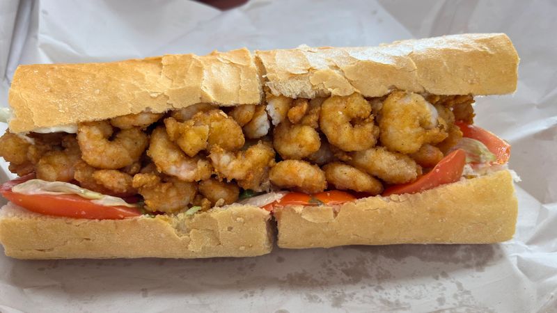 Short Stop Poboys - Metairie, Louisiana