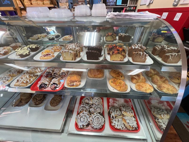 Alabama Hills Cafe & Bakery - Lone Pine, California