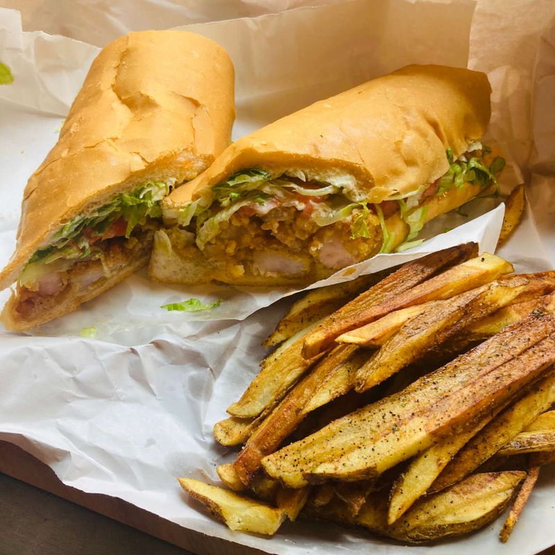 Frady's One Stop Food Store - New Orleans, Louisiana