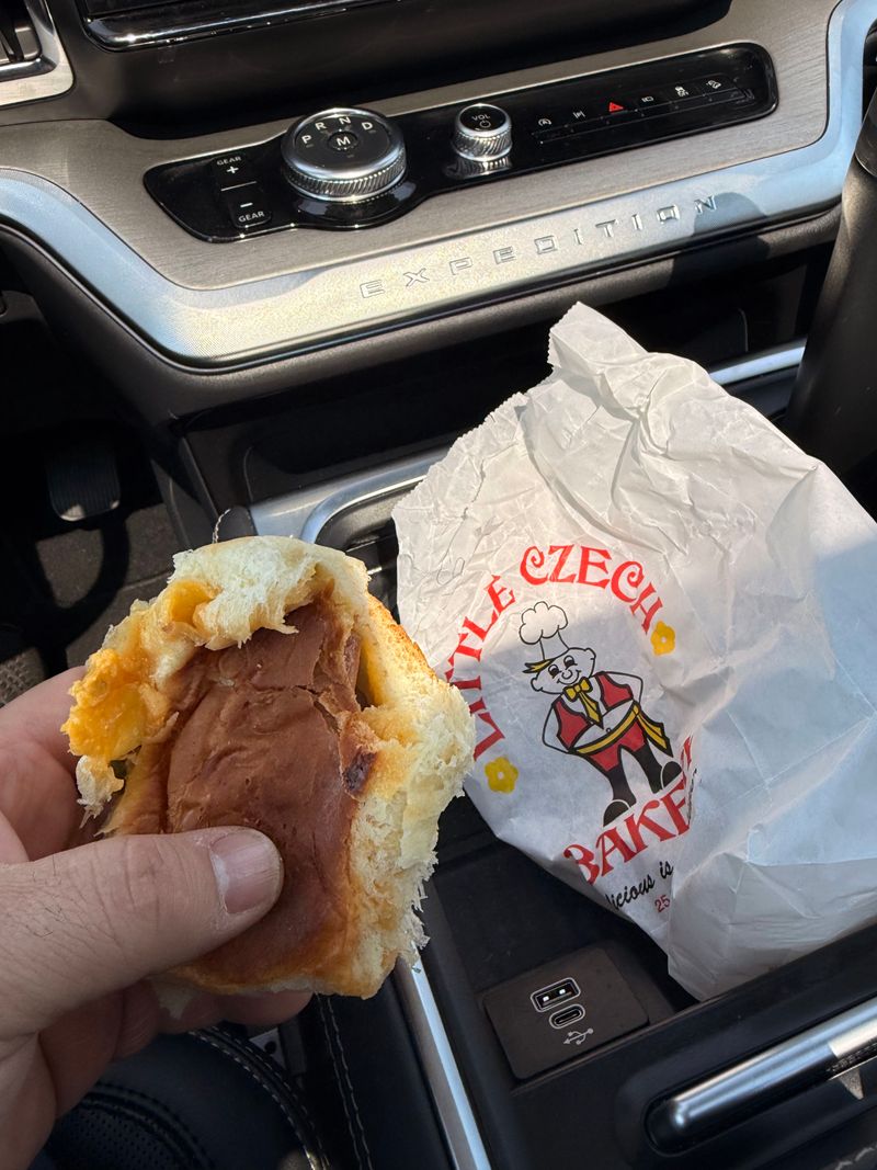 Jalapeno Cheese Sausage