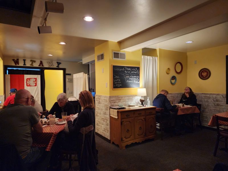 Nalesniki (Polish Crepes)