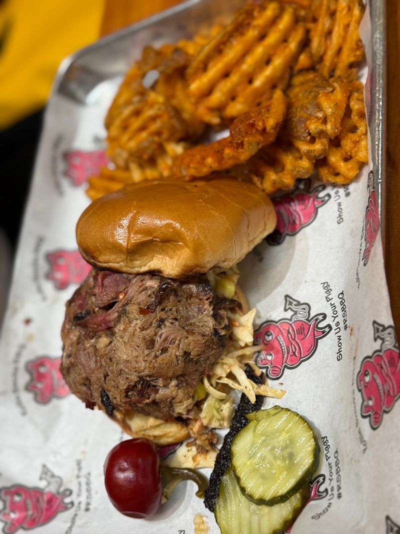 Rollin Smoke Barbeque - Las Vegas, Nevada