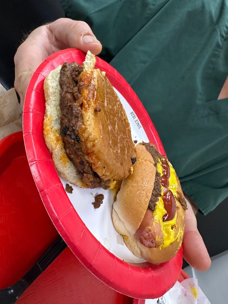 The Varsity - Atlanta, Georgia