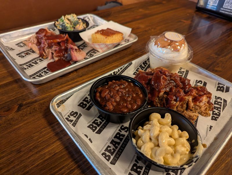 Bear's Smokehouse Barbecue - Hartford, Connecticut