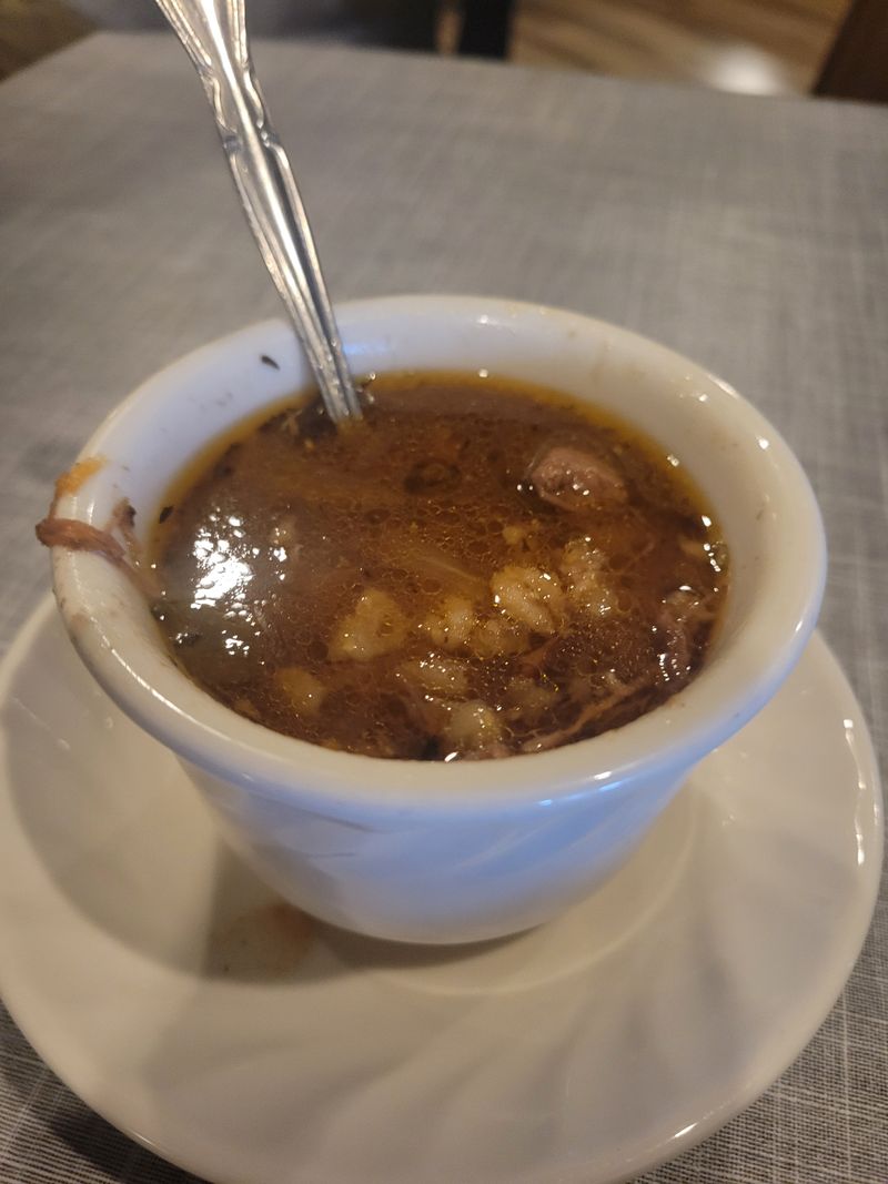 Hunter’s Stew (Bigos)