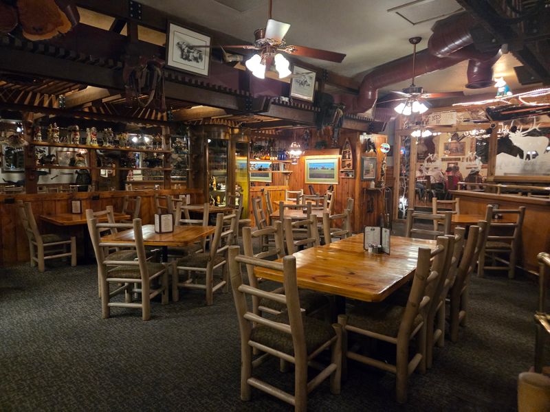 The Beef Ribs at This Arizona Steakhouse Are the Kind You Remember for Weeks 14 Historic Western Atmosphere and Orchard Grounds