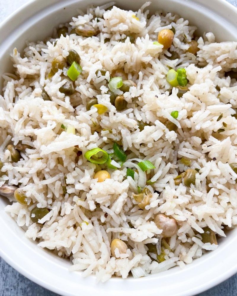 Rice dish