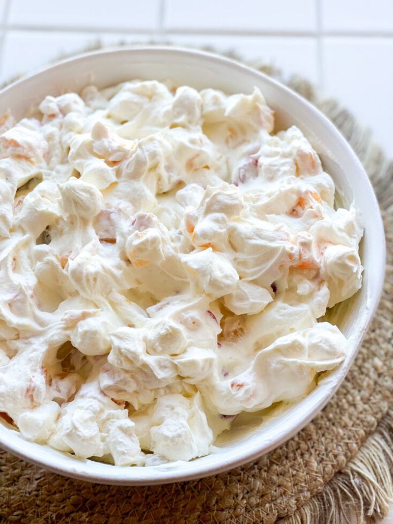 Marshmallow salad