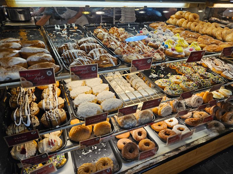 Beiler's Bakery - Philadelphia, Pennsylvania