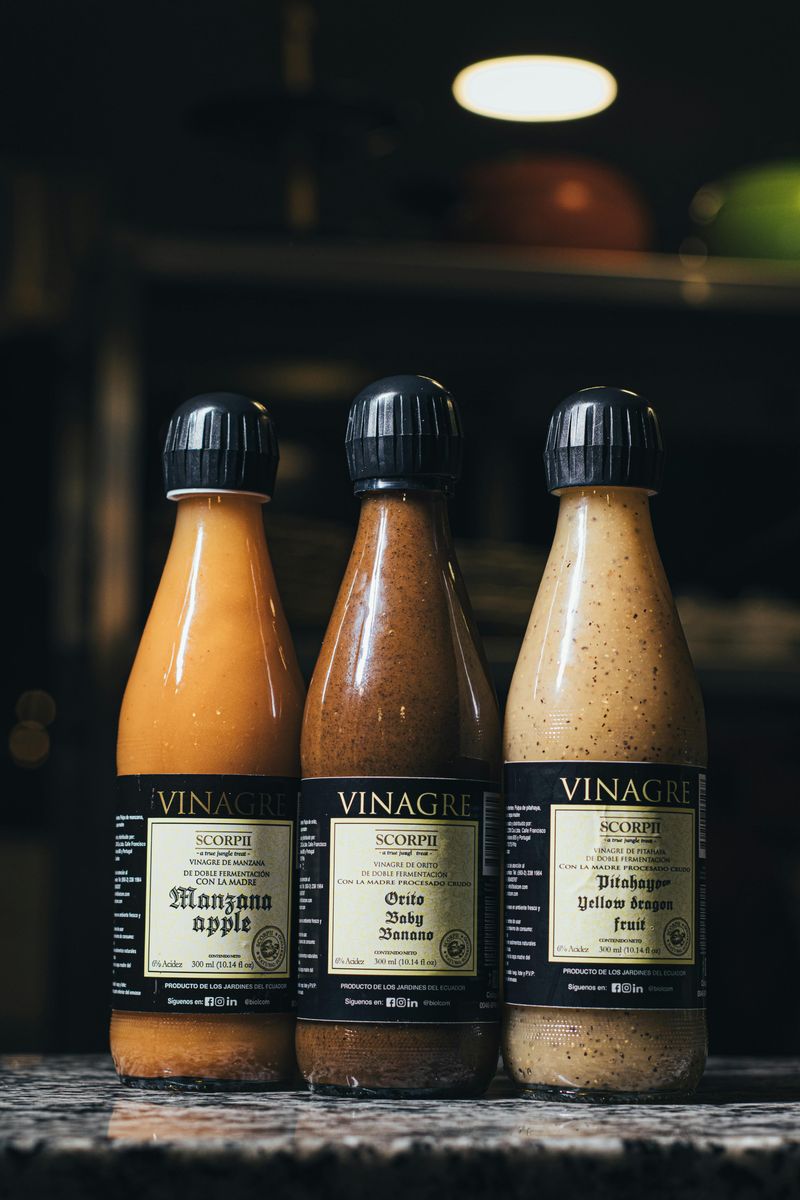 21 Foods People Judge - Then Secretly Copy at Home 16 Bottled dressing