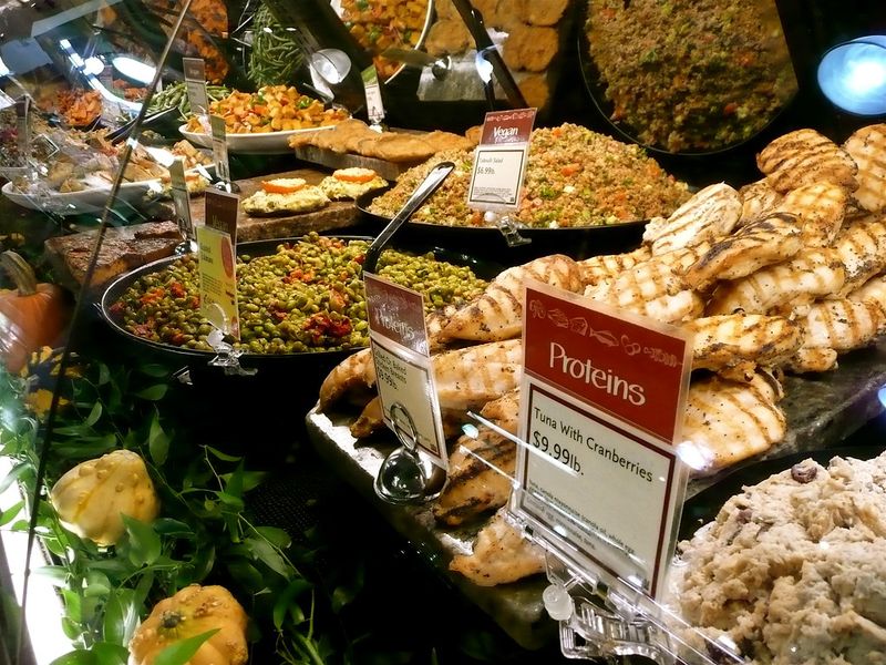 19 Foods That Make People Feel Judged at Checkout 21 Deli meal