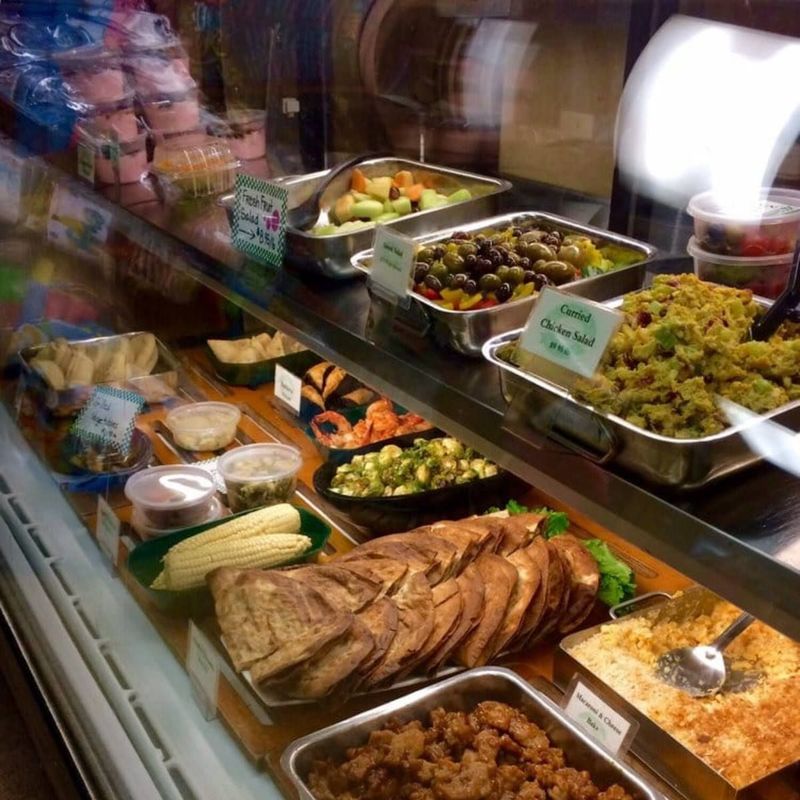 Deli meals