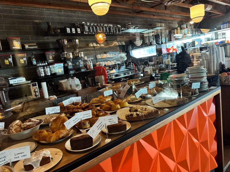 12 Charming Coffee Shops in Arizona That Make Mornings Feel Special 5 Lux Central - Phoenix, Arizona