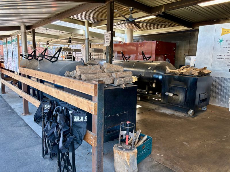 Pitmaster Craft And Wood Choice