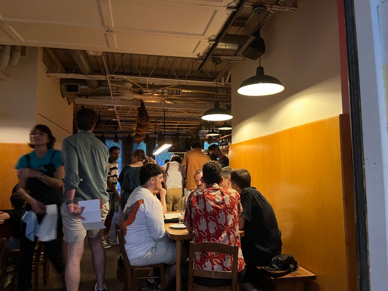 Reservations, Lines, and Patience