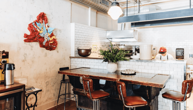 Reservations and Walk-Ins