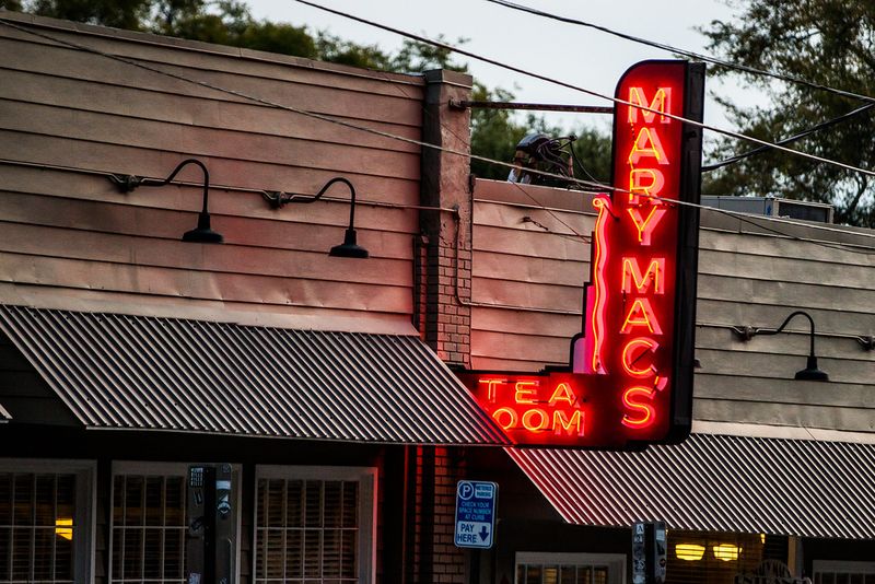 Mary Mac's Tea Room - Atlanta, Georgia