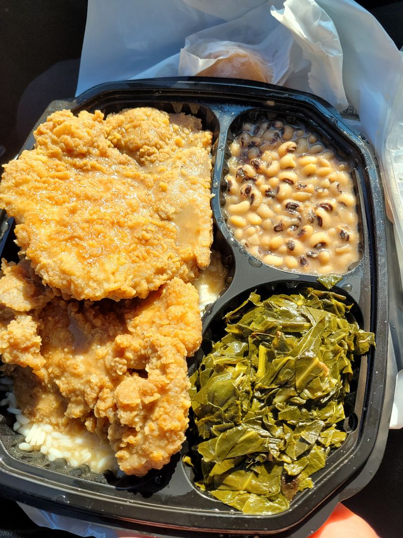 Busy Bee Cafe - Atlanta, Georgia