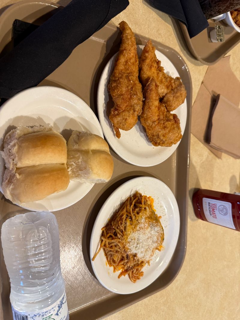 K&W Cafeteria - Roanoke, Virginia