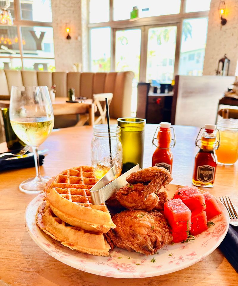 Yardbird Table & Bar - Miami Beach, Florida