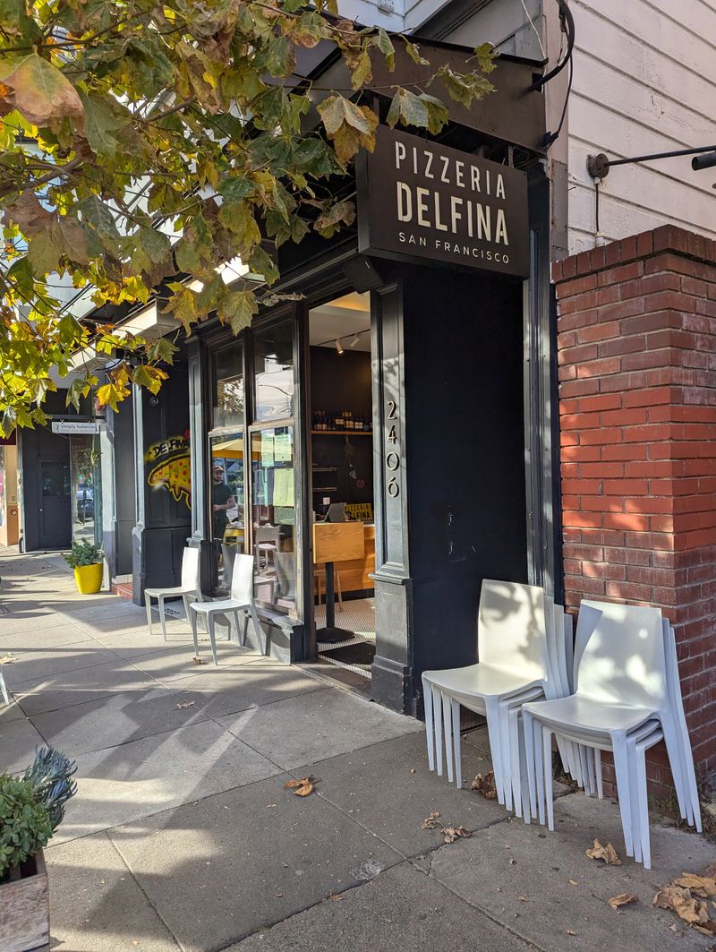Pizzeria Delfina - San Francisco, California