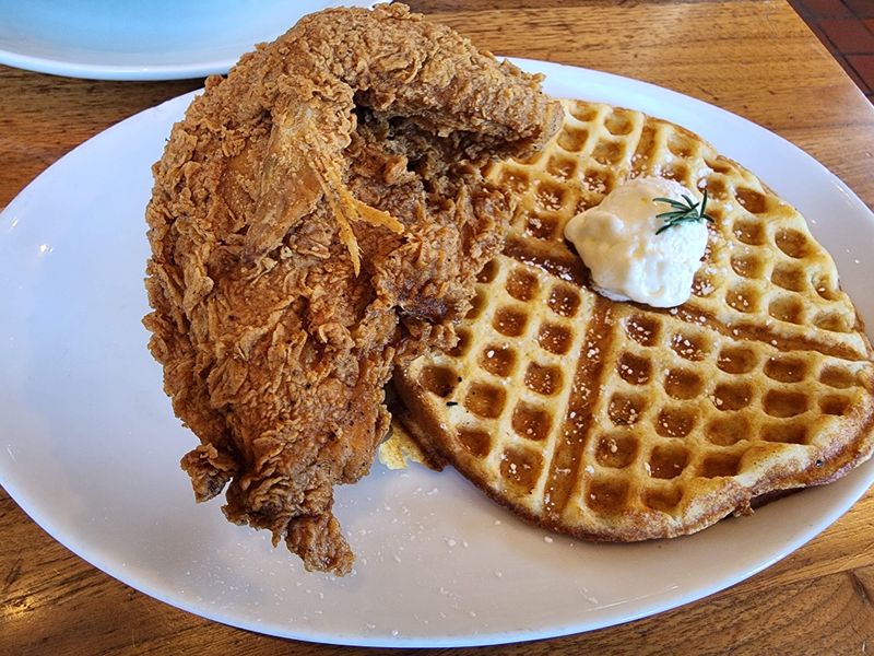 Street's Fine Chicken - Dallas, Texas