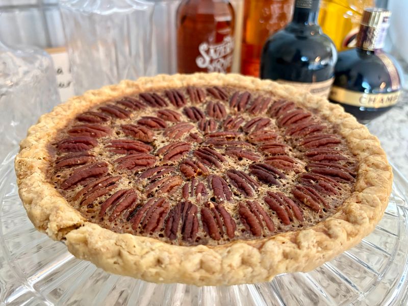 Dessert And Sweet Finishes