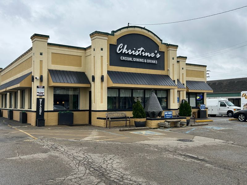 Christine's Casual Dining - Cincinnati, Ohio
