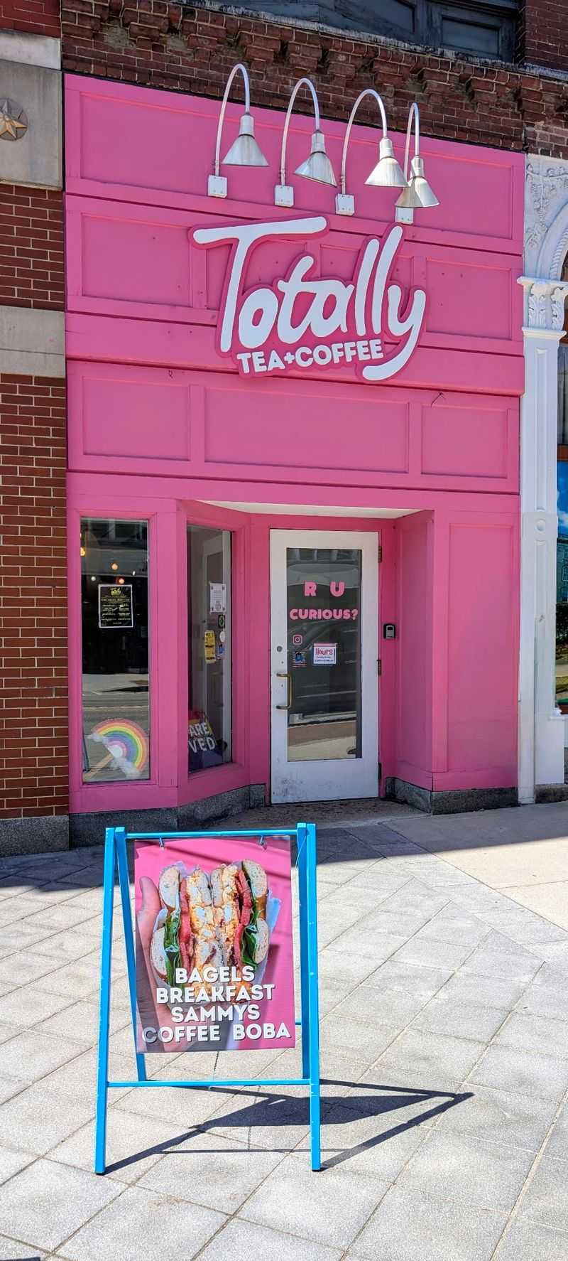 Totally Tea + Coffee - Concord, New Hampshire