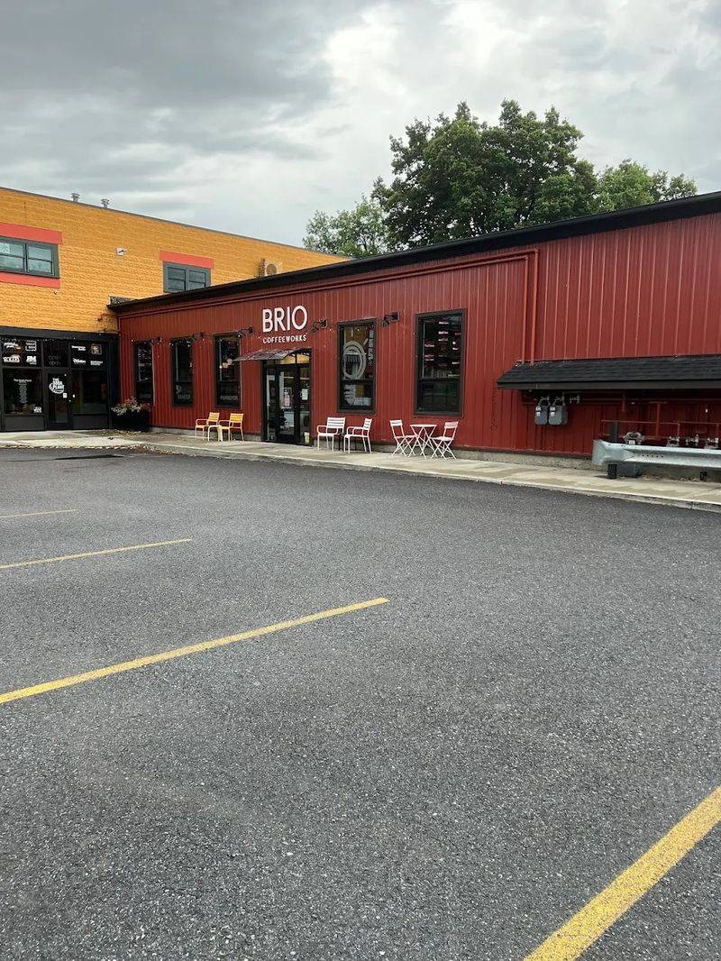 Brio Coffeeworks - Burlington, Vermont