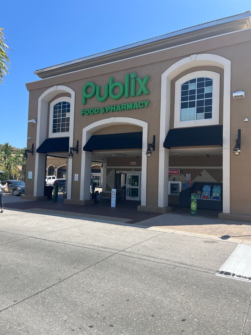 Publix Super Market at Broadway Promenade - Sarasota, Florida