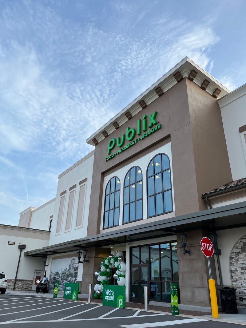 Publix Super Market at Shoppes at East San Marco - Jacksonville, Florida
