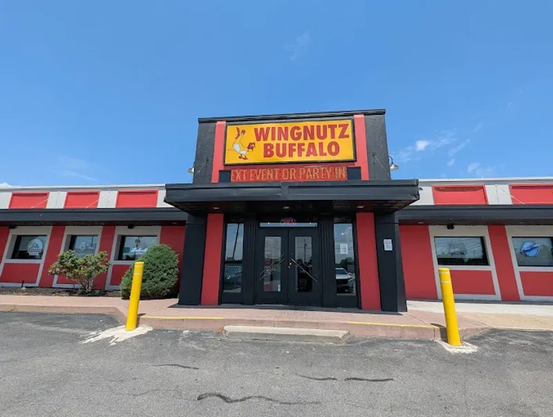 Wingnutz Buffalo - Buffalo, New York